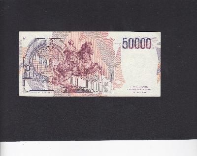 Beschrijving achterzijde: HORSE